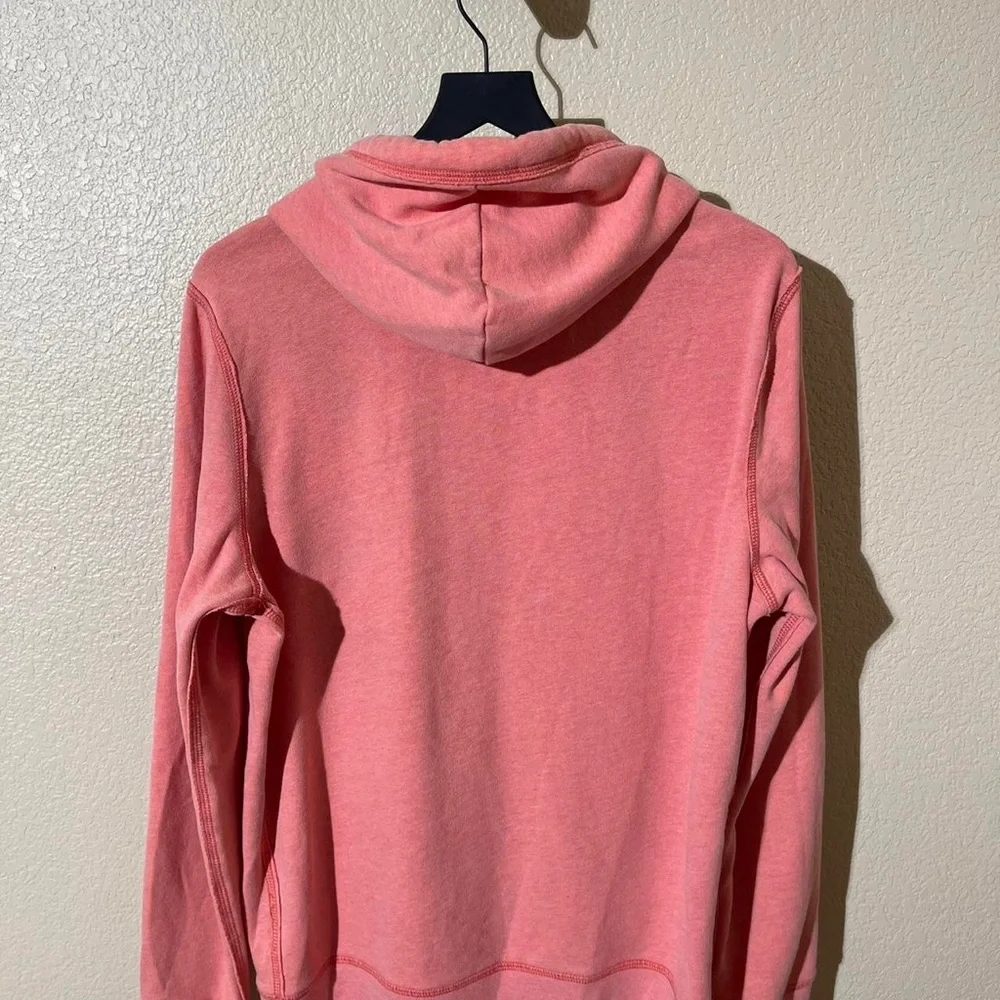 Pink Y2K Abercrombie & Fitch zip up hoodie - Picture 2 of 6